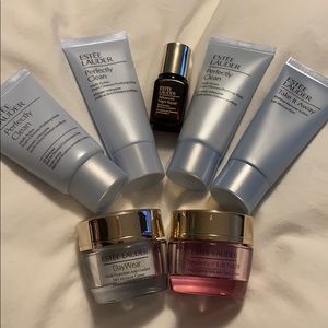Estée Lauder travel size bundle